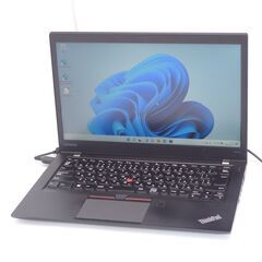  Windows11搭載 爆速SSD 中古美品 14インチ ノー...