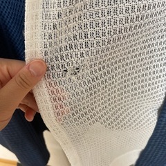 腰窓用カーテンの画像