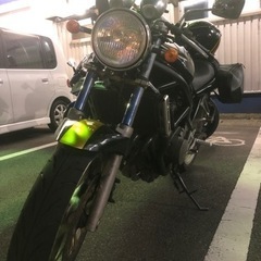 (交換可)バンディット250の画像