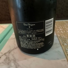 ドンペリ2012の画像