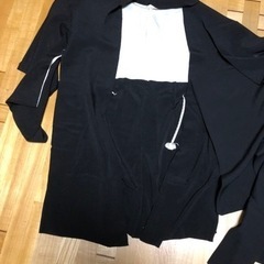 喪服4「家紋入り）