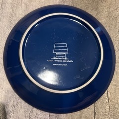 【取引決まりました】スヌーピー平皿の画像