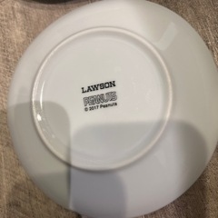 【取引決まりました】スヌーピー平皿4枚の画像