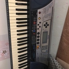 古いキーボード