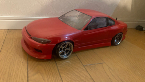 YD-2E プロポセット　リポバッテリーがあれば走れます