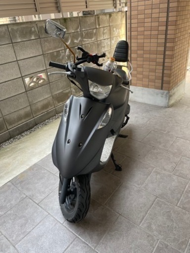 アドレスV125G 状態良好！