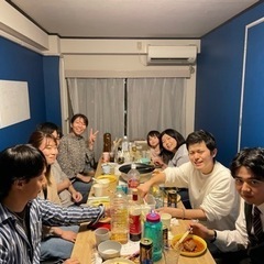 7/10 (日) 18:00〜21:00 ポップコーンシアターナイト　英会話　レッスン　交流会の画像