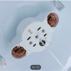 ペンダントライトビレル(177P-2BK)の画像