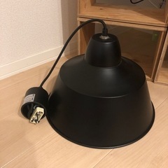 ペンダントライトビレル(177P-2BK)の画像