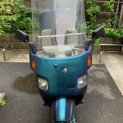 ジャイロキャノピー 2st後期　ミニカー登録車
