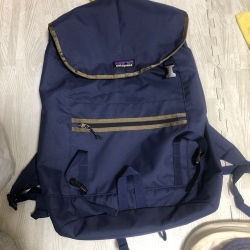 美品　パタゴニア　リュック　バックパック 超美品】パタゴニア アーバー 26 リュック バッグパック ベージュ 