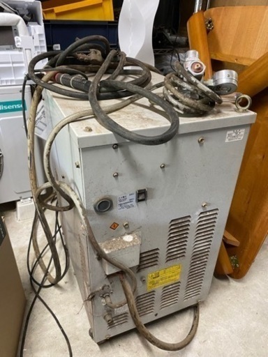 【中古品】Panasonic TIG溶接機