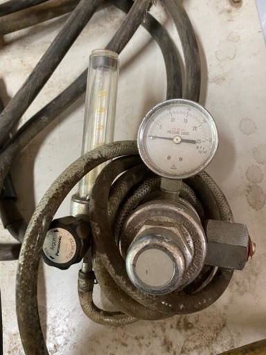 【中古品】Panasonic TIG溶接機