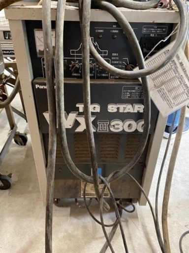 【中古品】Panasonic TIG溶接機