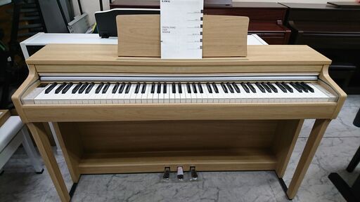 電子ピアノ KAWAI カワイ CN29LO 2022製 動作品