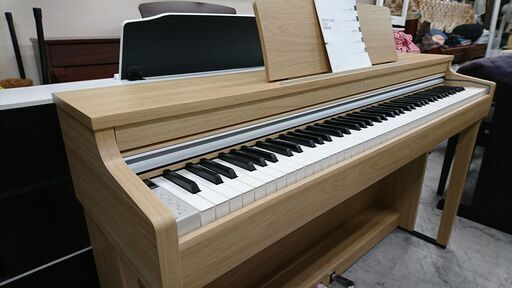 電子ピアノ KAWAI カワイ CN29LO 2022製 動作品