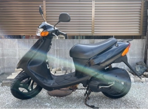 原付 50cc スズキ レッツⅡ