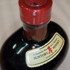 SUNTORY　OLD ウイスキー未開封品の画像