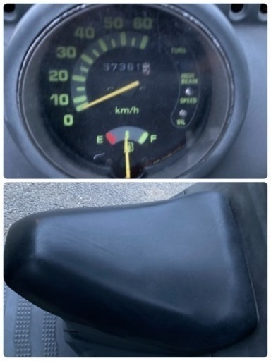 ⭐︎大きいボックス付き⭐︎通勤や配達に‼︎ジャイロキャノピー⭐︎３輪車⭐︎原付⭐︎50cc⭐︎ジャイロ