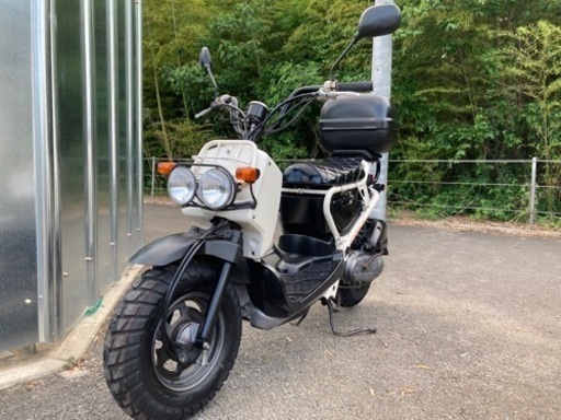 ⭐︎前後のタイヤ新品⭐︎ホンダ⭐︎ズーマー⭐︎Zoomer⭐︎AF58⭐︎状態良好⭐︎