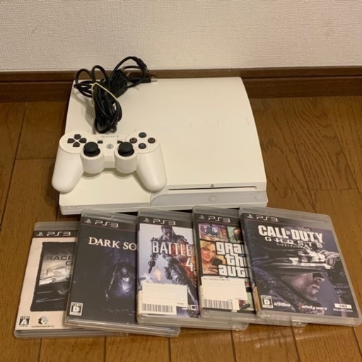 プレステ3