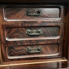 🌷本棚やインテリア置きにもなる和収納ケース🌷の画像