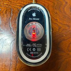 Apple純正 Pro Mouse パワーアダプター 延長コード USBコードの画像