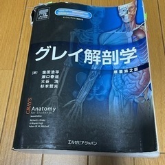 グレイ解剖学