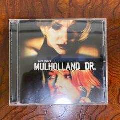 Mulholland Drive マルホランド・ドライブ サントラCD