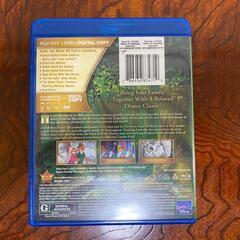 Disney ROBIN HOOD Blu-ray DVDの画像