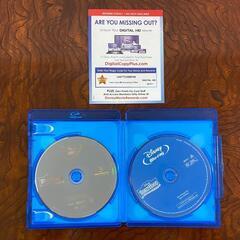 Disney ROBIN HOOD Blu-ray DVDの画像