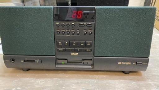 ヤマハミュージックデータプレーヤーMDP10