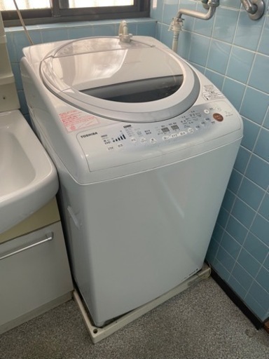 期間限定掲載【TOSHIBA】洗濯乾燥機AW-70VL