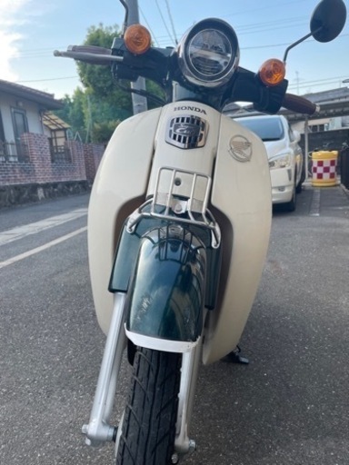 スーパーカブ AA09 81cc ボアアップ 原付2種 カブ HONDA バイク