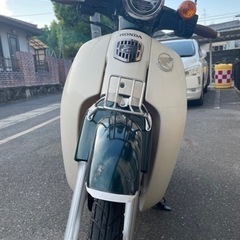 スーパーカブ AA09 81cc ボアアップ 原付2種 カブ H...