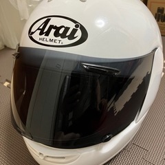 アライ　バイク用ヘルメット　フルフェイス 