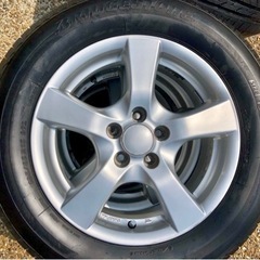 【お話中】タイヤホイール4本セットBRIDGESTONE NEXTRY ecopia 