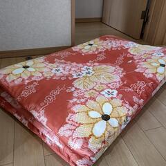 シングル敷ふとん