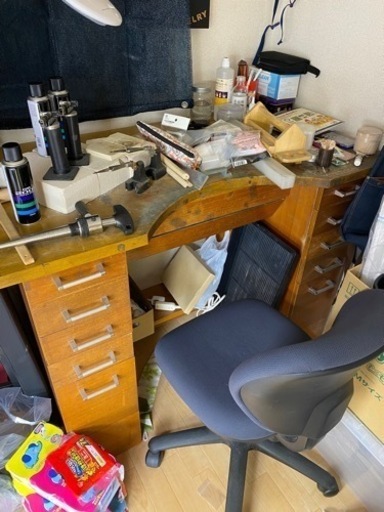 彫金机　売ります。引き取り希望