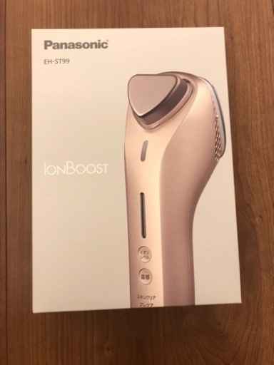 【最新式】新品未開封　美顔器　Panasonic EH-ST99