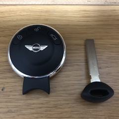 BMW Mini Cooper(ミニクーパー)スマートキー追加登録紛失
