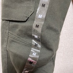 ワークマン ズボン Mサイズの画像