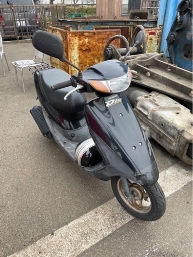 原付?50cc☆ Dioディオ AF34