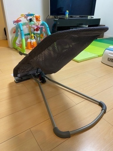 美品　ベビービョルン　Baby Bjorn バウンサー