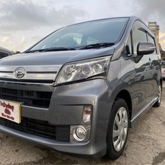 【支払総額20万円】h25年式 LA100ムーヴカスタム 車検令...