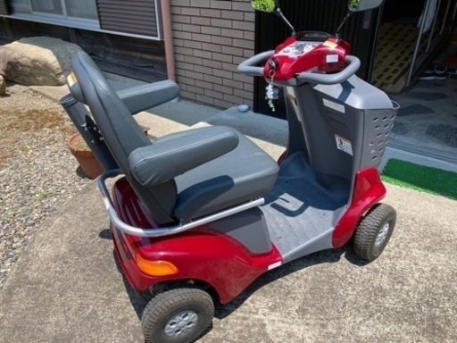 スズキセニアカー　ET4D9