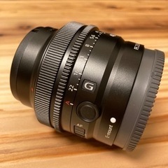 SONY FE 40mm F2.5 G SEL40F25G 単焦点レンズ
