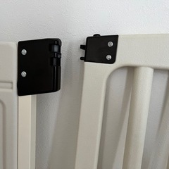 ベビーゲート　中古品　比較的美品　の画像