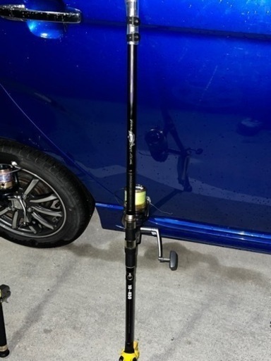 トルネードタマン