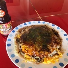 広島風お好み焼きを私と一緒に作りませんか？